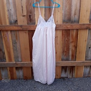 Vintage Christian Dior Slip Dress/Night Gown